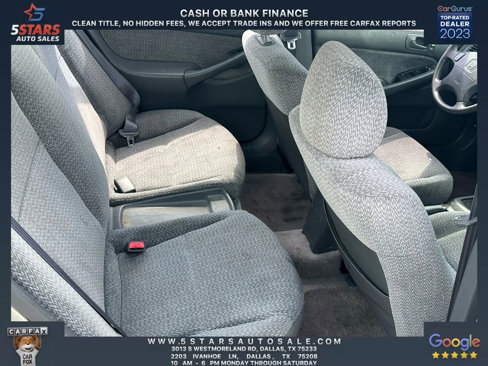 Used 2000 Honda Civic EX image 12