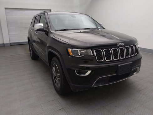 Used 2020 Jeep Grand Cherokee Limited image 14