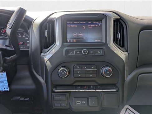 Used 2021 Chevrolet Silverado 1500 W/T w/ WT Fleet Convenience Package image 14