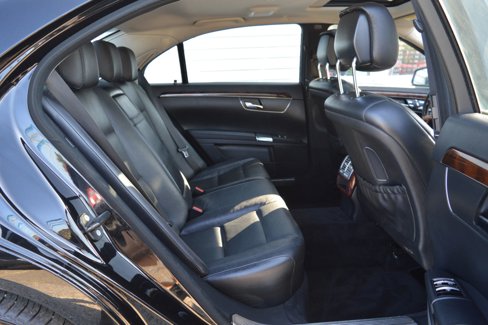 Used 2010 Mercedes-Benz S 550 4MATIC image 22