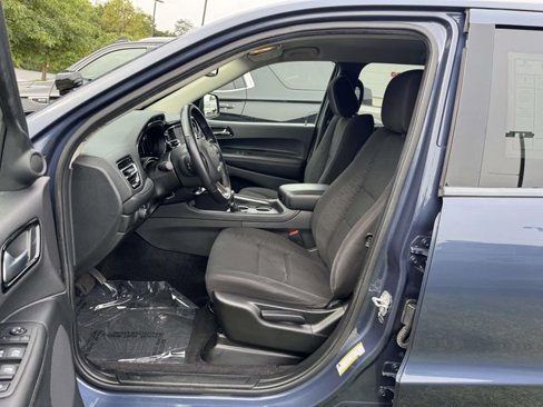 Certified 2021 Dodge Durango SXT w/ Trailer Tow Group IV image 17