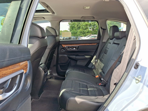 Certified 2020 Honda CR-V Touring image 10