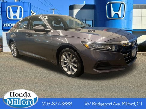 Used 2022 Honda Accord LX image 1
