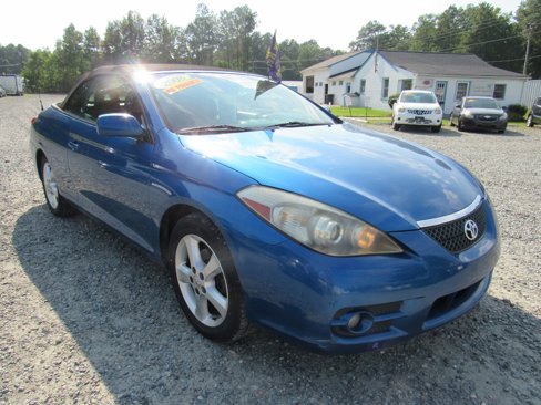Used 2008 Toyota Solara SE image 3
