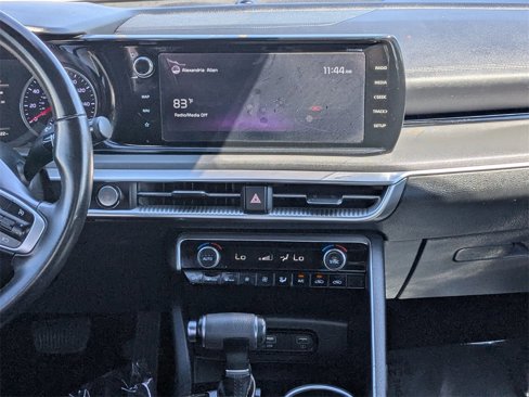 Used 2022 Kia K5 GT-Line image 16