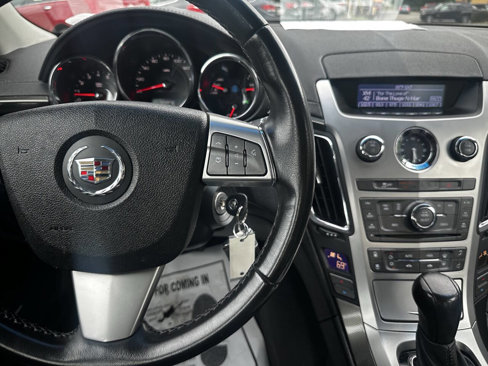 Used 2012 Cadillac CTS Sedan image 26