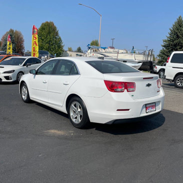Used 2015 Chevrolet Malibu LS w/ Protection Package image 3