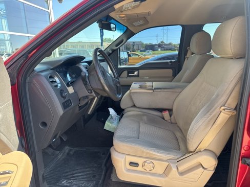 Used 2012 Ford F150 XLT w/ XLT Chrome Pkg image 8