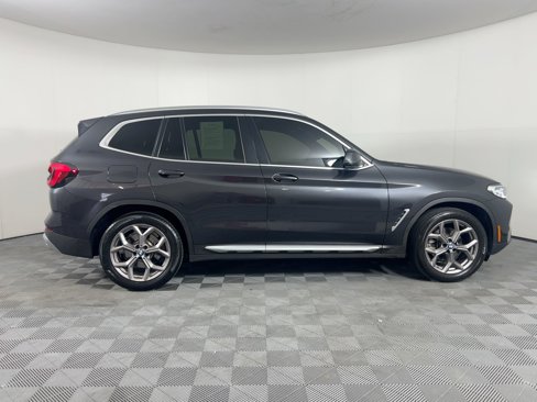 Used 2022 BMW X3 sDrive30i w/ Convenience Package image 7