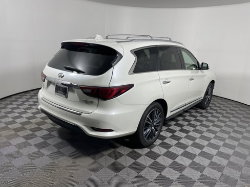 Used 2019 INFINITI QX60 Luxe w/ Sensory Package image 5