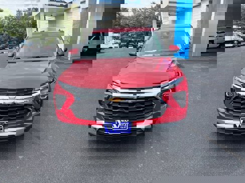 New 2026 Chevrolet TrailBlazer LT w/ Convenience Package image 3