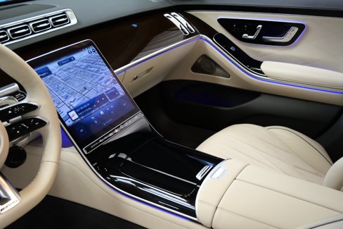 Used 2024 Mercedes-Benz S 63 AMG S image 24