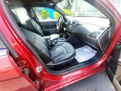 Used 2013 Chrysler 200 Limited w/ Sun/Sound Group image 16