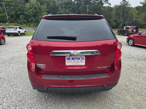 Used 2015 Chevrolet Equinox LT w/ Driver Convenience Package image 4