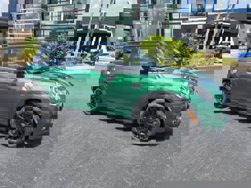 Used 2020 MINI Cooper S w/ Storage Package image 2