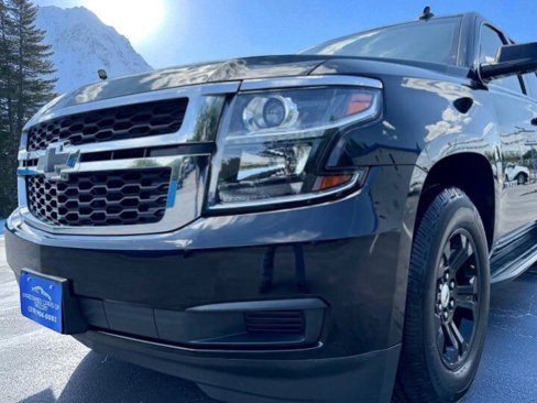 Used 2017 Chevrolet Tahoe LT image 9