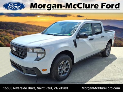 New 2025 Ford Maverick XLT image 1