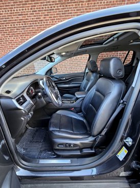 Used 2017 GMC Acadia SLT image 8