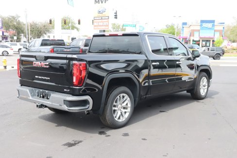 Used 2021 GMC Sierra 1500 SLT image 7