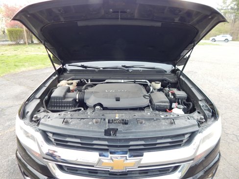 Used 2017 Chevrolet Colorado LT w/ LT Convenience Package image 23