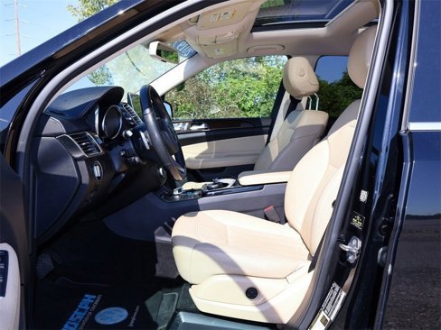 Used 2019 Mercedes-Benz GLS 450 4MATIC image 14
