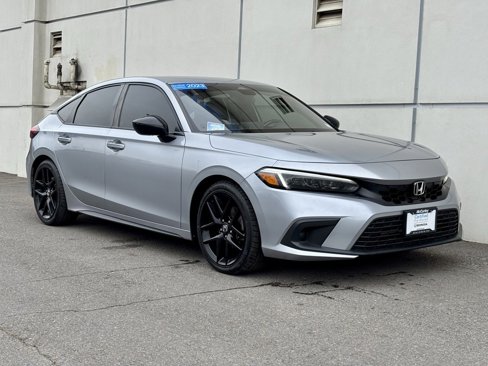 Certified 2023 Honda Civic Sport image 1
