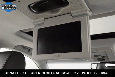 Used 2018 GMC Yukon XL Denali w/ Open Road Package image 14
