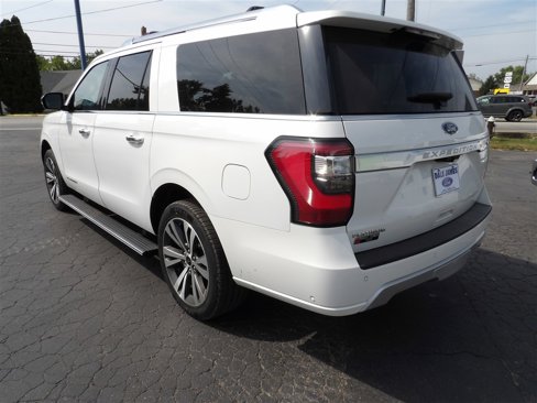 Used 2021 Ford Expedition Max Platinum image 4