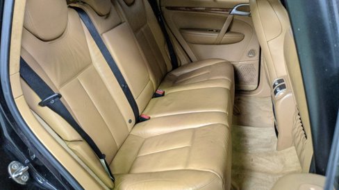 Used 2008 Porsche Cayenne Turbo image 24