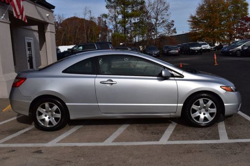 Used 2007 Honda Civic LX image 6