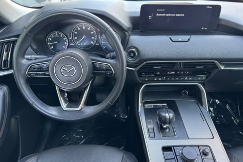 Used 2024 MAZDA CX-90 3.3 Turbo w/ Preferred Package image 17