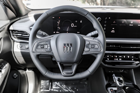 New 2025 Buick Envista Avenir image 22