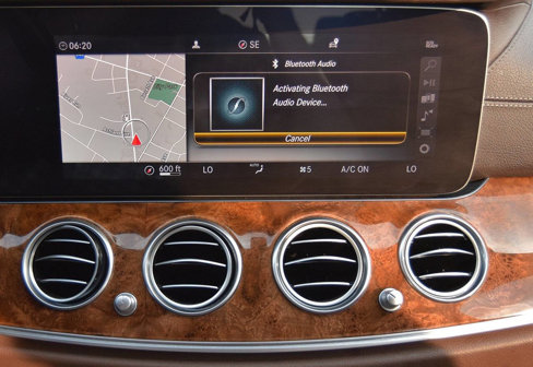 Used 2020 Mercedes-Benz E 350 4MATIC Sedan w/ Premium Package image 35