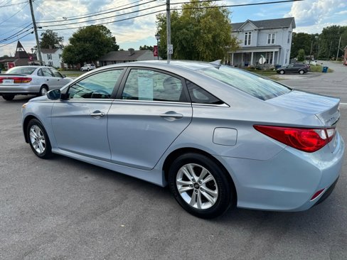 Used 2014 Hyundai Sonata GLS image 8