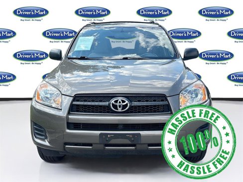 Used 2012 Toyota RAV4 FWD image 2
