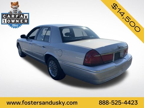 Used 2002 Mercury Grand Marquis GS image 3