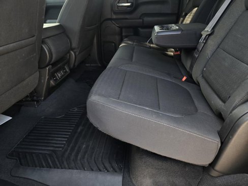 Used 2021 Chevrolet Silverado 1500 LT w/ Texas Edition Plus image 12