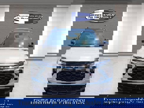 New 2026 Chevrolet TrailBlazer RS w/ Convenience Package image 2