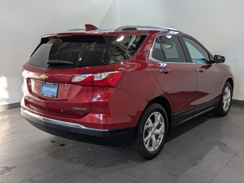 Certified 2020 Chevrolet Equinox Premier image 4