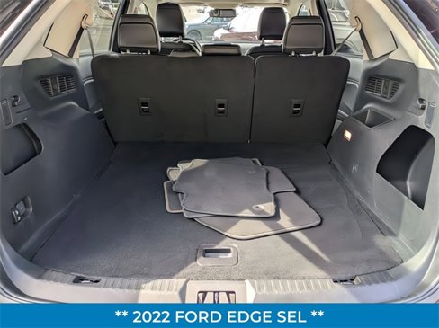 Used 2022 Ford Edge SEL w/ Convenience Package image 29