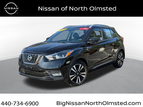 Used 2019 Nissan Kicks SR w/ SR Premium Package image 1