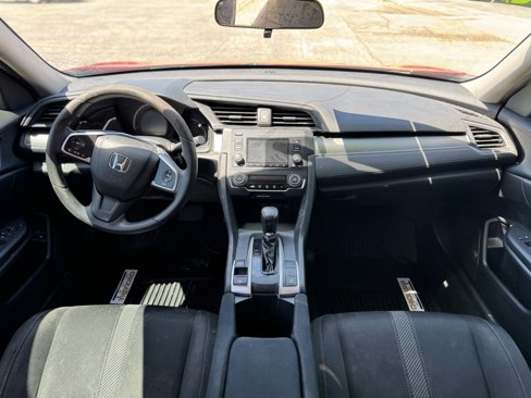 Used 2017 Honda Civic LX image 8