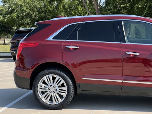 Used 2018 Cadillac XT5 Premium Luxury image 11