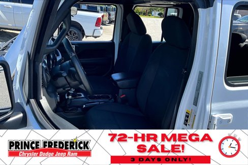 Used 2022 Jeep Gladiator Sport image 18