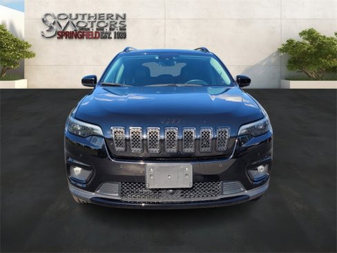 Used 2023 Jeep Cherokee Altitude Lux image 8