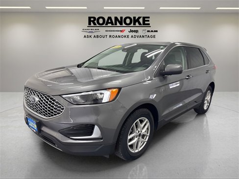 Used 2023 Ford Edge SEL w/ Cold Weather Package image 1