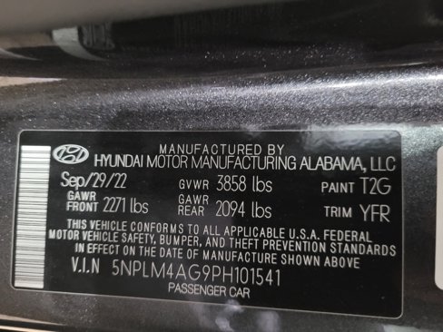 Used 2023 Hyundai Elantra SEL image 33