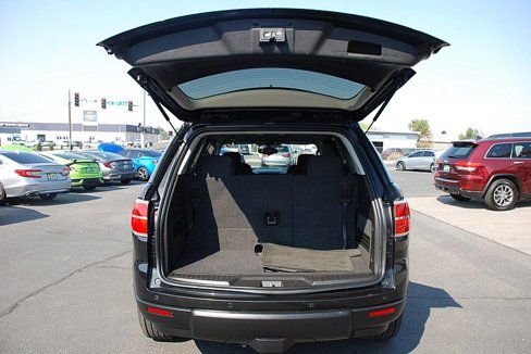 Used 2008 Saturn Outlook XE w/ Preferred Package image 18