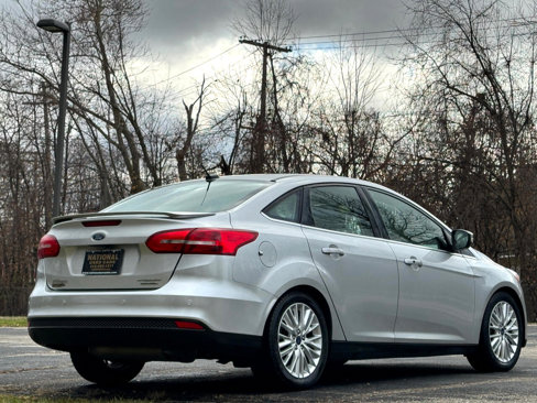Used 2016 Ford Focus Titanium w/ Titanium Technology Package image 19