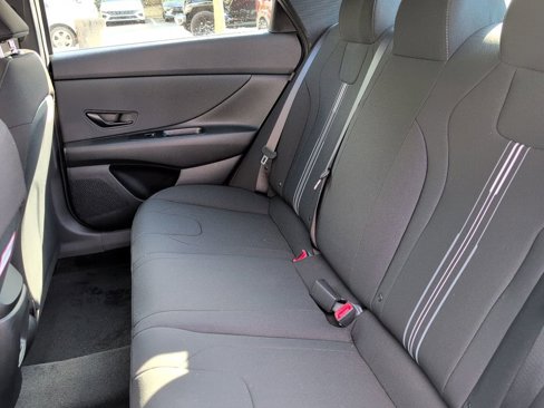 New 2025 Hyundai Elantra Sport image 22